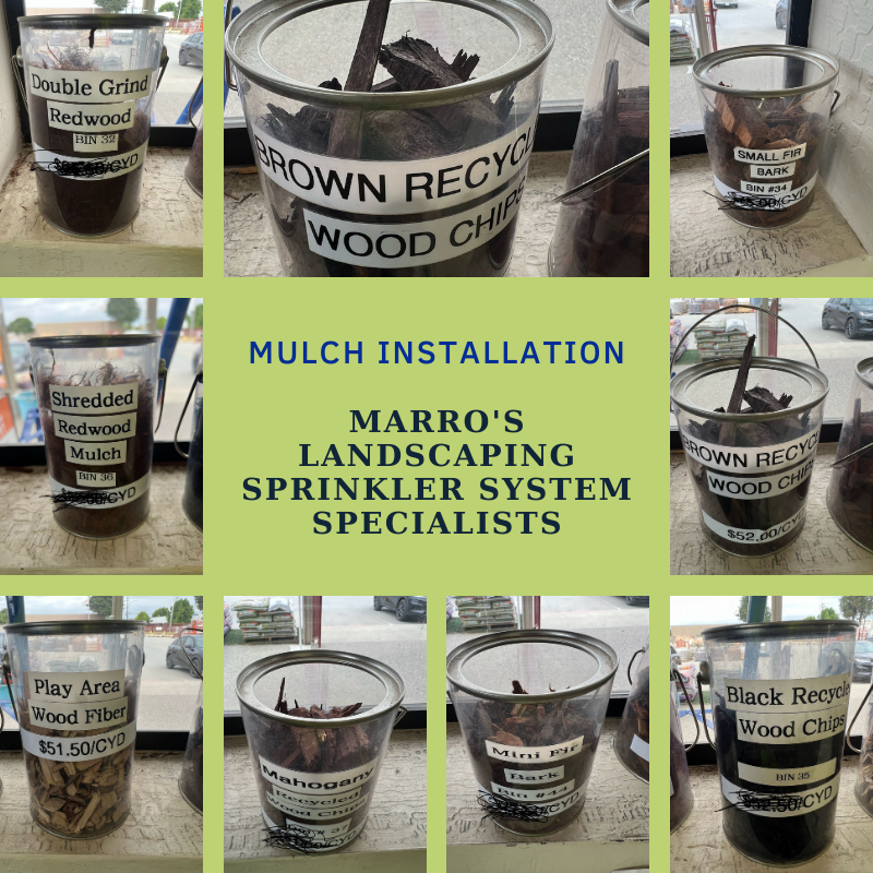 Marro's Landscaping Sprinkler System Specialists Image